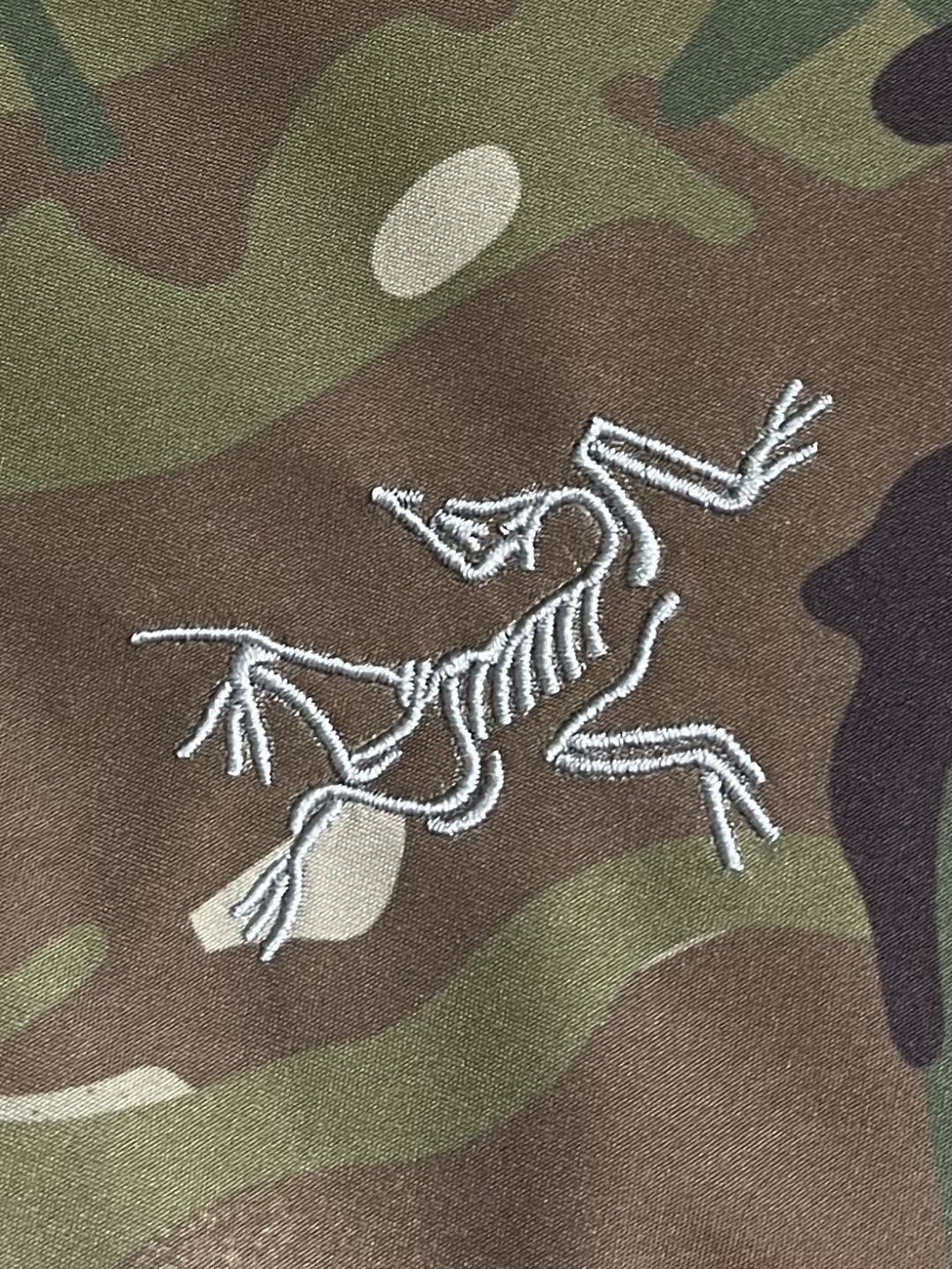 arcteryx 始祖鸟冲锋裤 军板战术冲锋裤硬壳户外裤 AHA Aha系列 LEAF AlgPa Pa