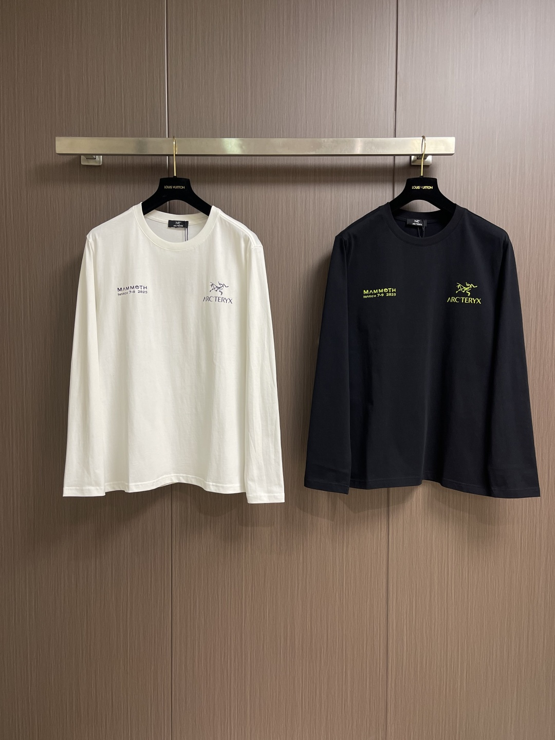 ARCTERYC 始祖鸟 2025FW早秋新款长袖T恤，必不可少的打底长袖衫，这就是你衣柜缺的那件，舒服