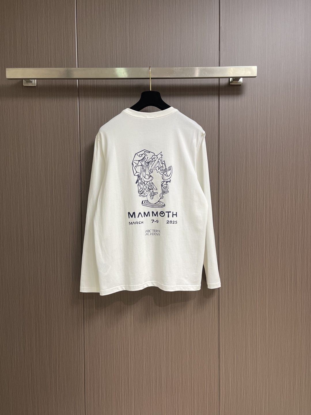 ARCTERYC 始祖鸟 2025FW早秋新款长袖T恤，必不可少的打底长袖衫，这就是你衣柜缺的那件，舒服