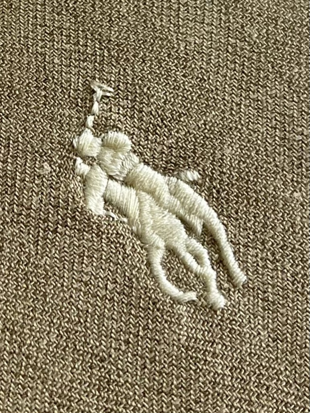 RalP🆕h Lauren 标识刺绣双面穿夹克外套，定制哑光云纹塔夫绸面料，以及斜纹提花织锦，一衣双生，