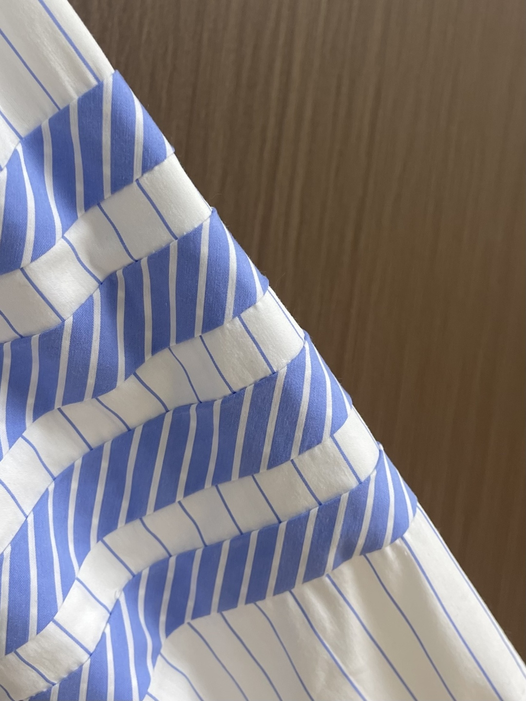 THOM BROWNE TB经典袖臂四条杠长袖衬衫 意大利制造产地小标 高精定制牛津纺 进口织带 采用进