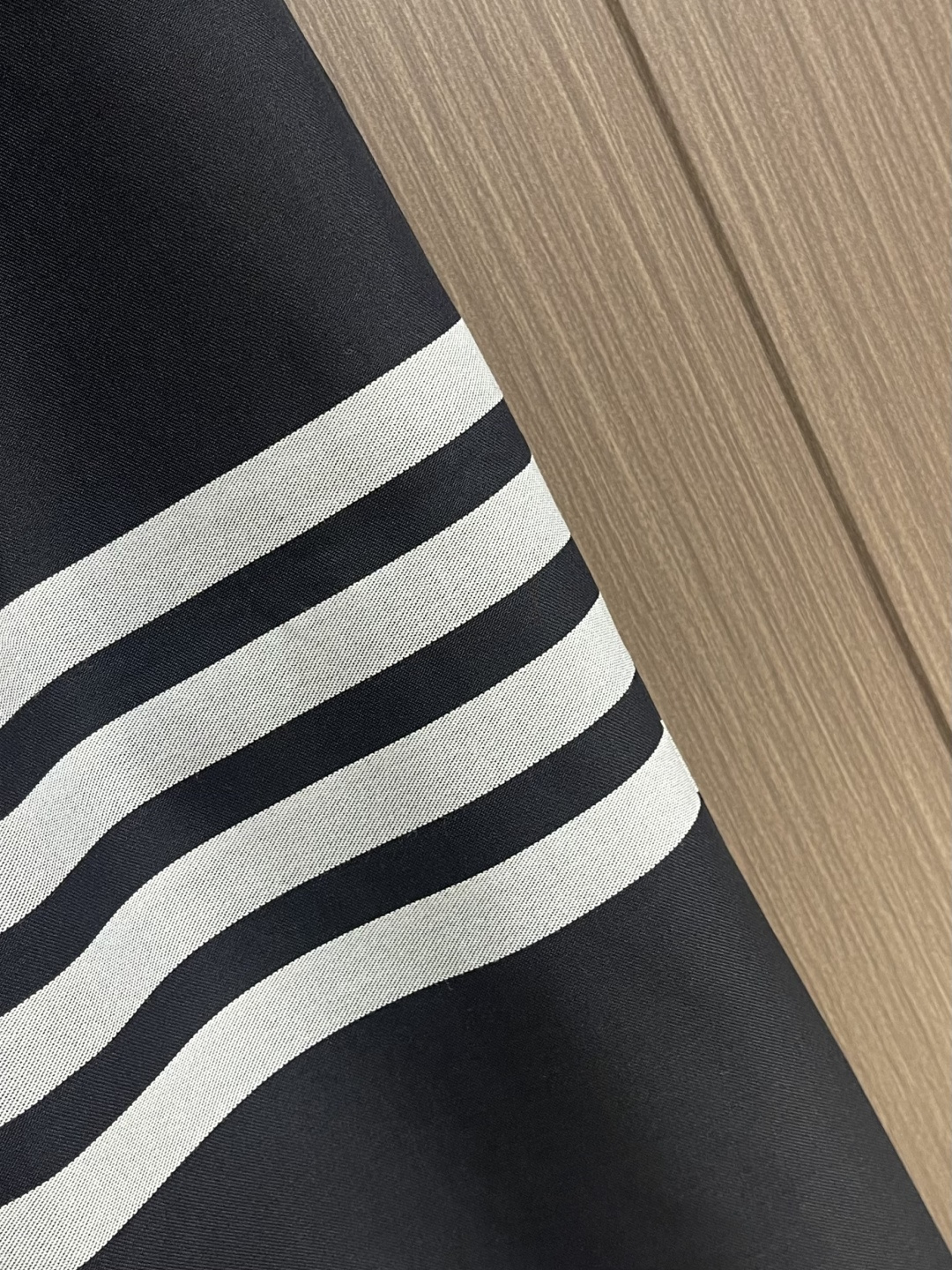 ThomBrowne汤姆布朗 TB色织四杠休闲长裤 经典色织四杠 100％纯棉精纺 厚度和密度简直不要太