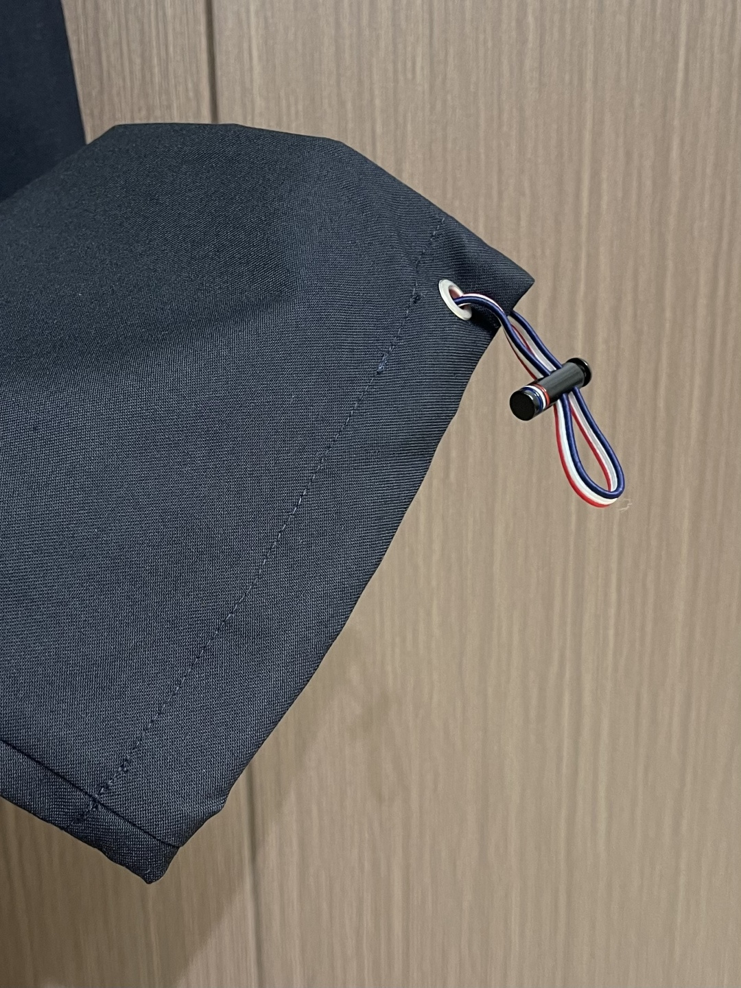 ThomBrowne汤姆布朗 TB色织四杠休闲长裤 经典色织四杠 100％纯棉精纺 厚度和密度简直不要太