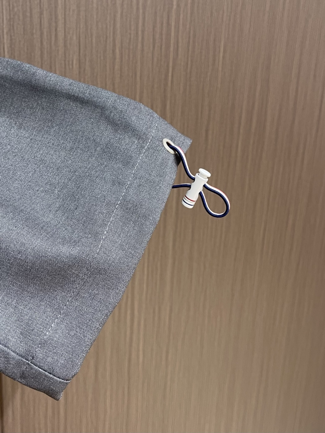 ThomBrowne汤姆布朗 TB色织四杠休闲长裤 经典色织四杠 100％纯棉精纺 厚度和密度简直不要太