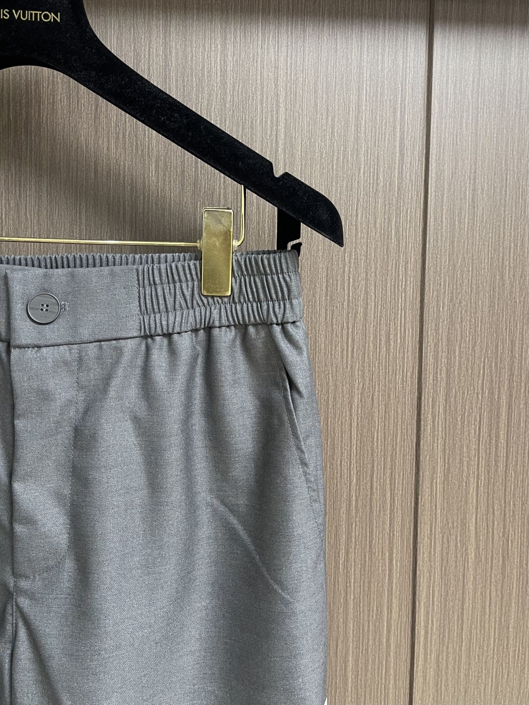 ThomBrowne汤姆布朗 TB色织四杠休闲长裤 经典色织四杠 100％纯棉精纺 厚度和密度简直不要太