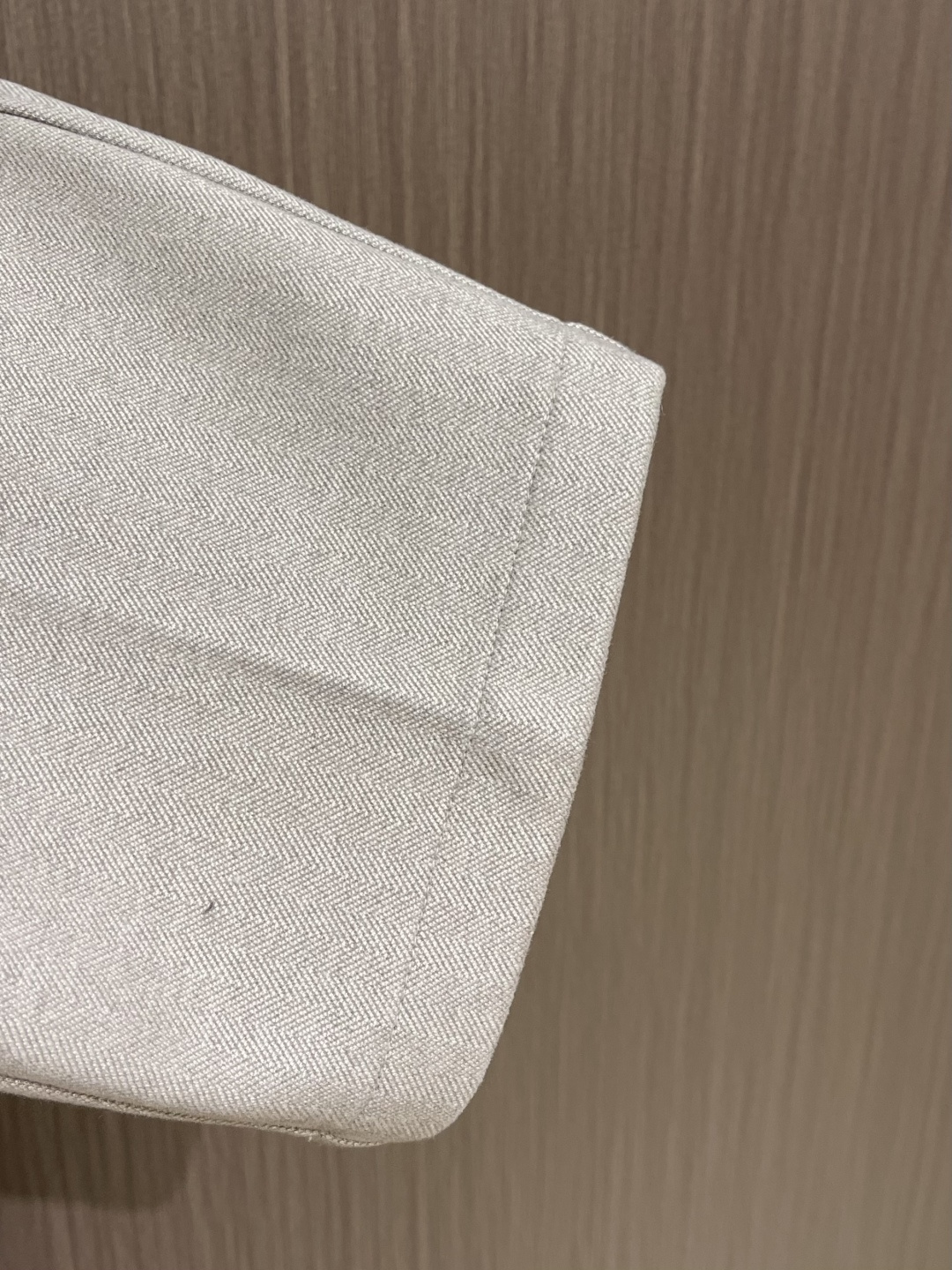 Ermenegildo Zegna 杰尼亚 2025SS秋冬新款休闲西裤 高级定制专用面料 定制原版五金