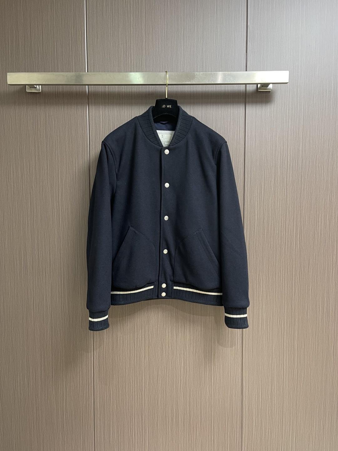 BrunelloCucinelli布鲁内洛·库奇内利 BC 2026SS 新款男士夹克外套，经典设计感与