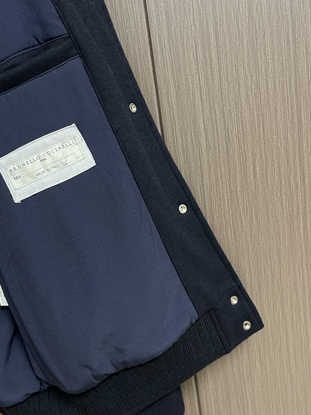 BrunelloCucinelli布鲁内洛·库奇内利 BC 2026SS 新款男士夹克外套，经典设计感与