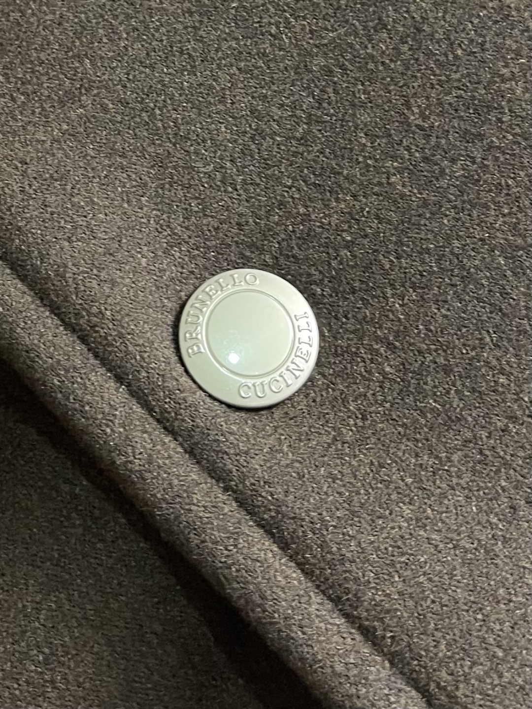 BrunelloCucinelli布鲁内洛·库奇内利 BC 2026SS 新款男士夹克外套，经典设计感与