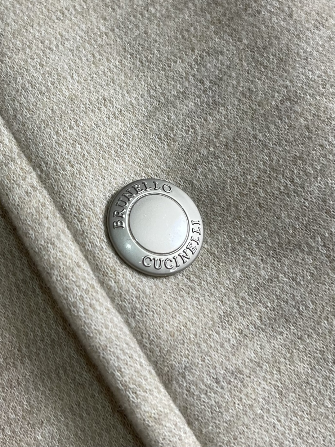 BrunelloCucinelli布鲁内洛·库奇内利 BC 2026SS 新款男士夹克外套，经典设计感与