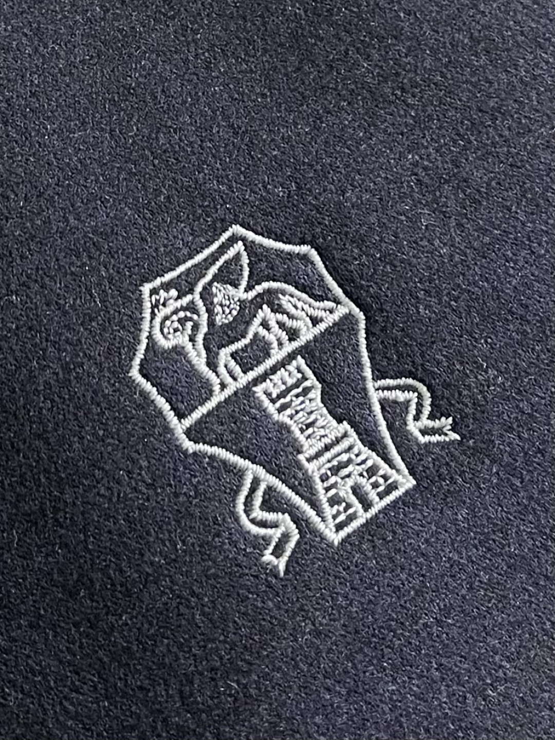 BrunelloCucinelli布鲁内洛·库奇内利 BC 长袖立领夹克外套，臻选高端弹力纯棉棉面料，手