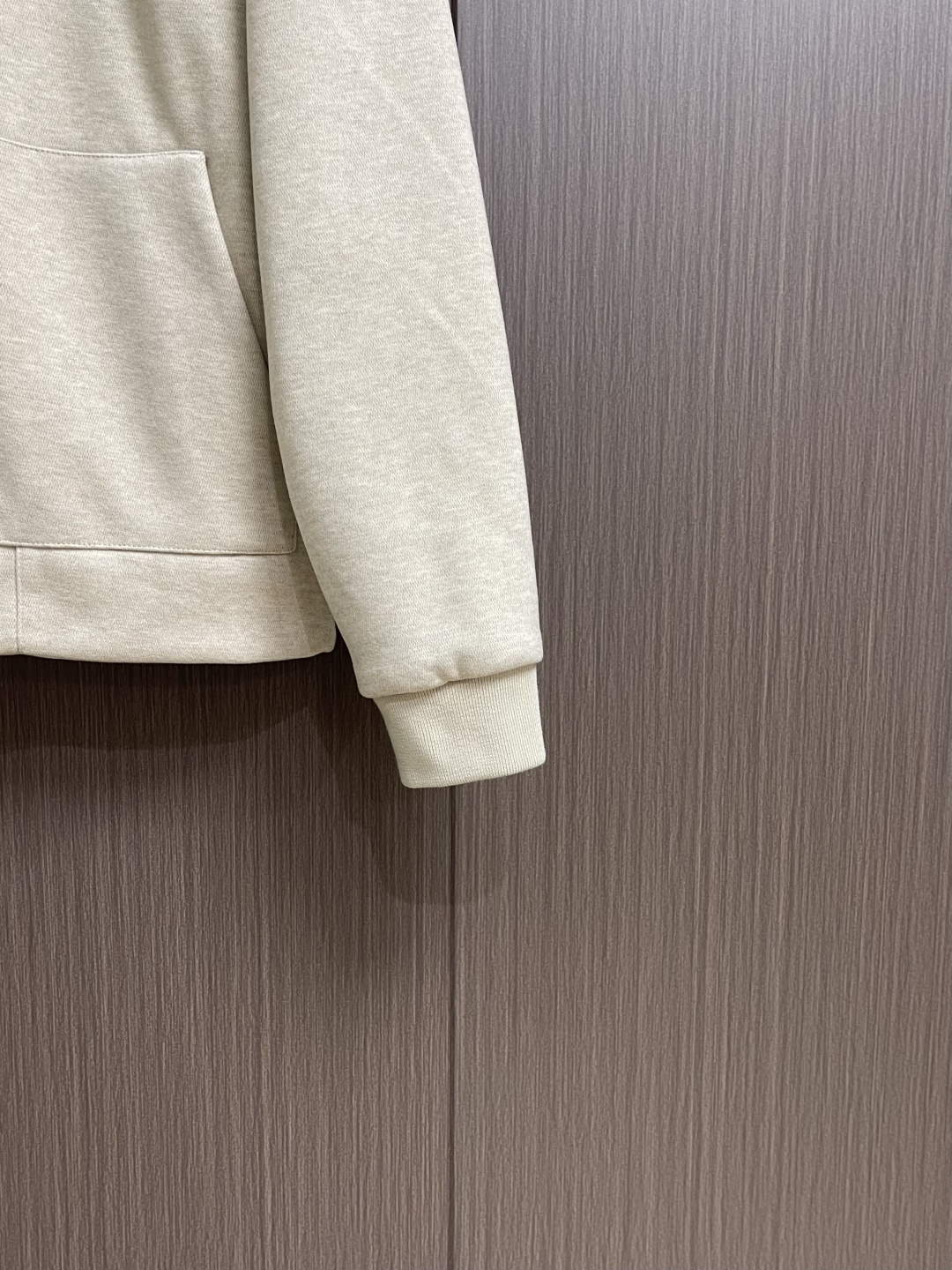 BrunelloCucinelli布鲁内洛·库奇内利 BC 长袖立领夹克外套，臻选高端弹力纯棉棉面料，手