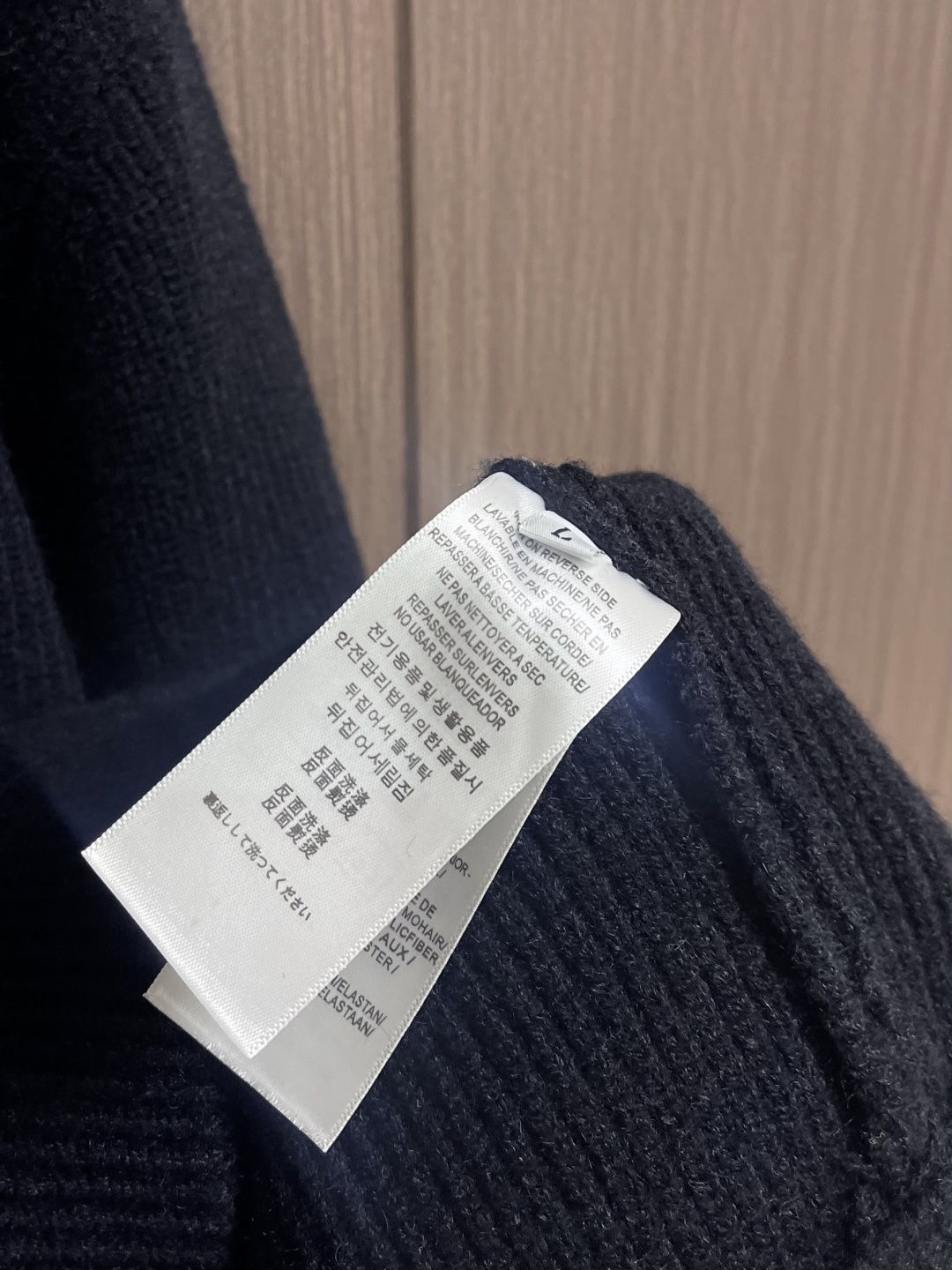 lP🆕 LoroPiana 诺悠翩雅 2025FW男士秋冬羊毛混纺拉链连帽针织毛衣，帽子可以拆卸 上身修