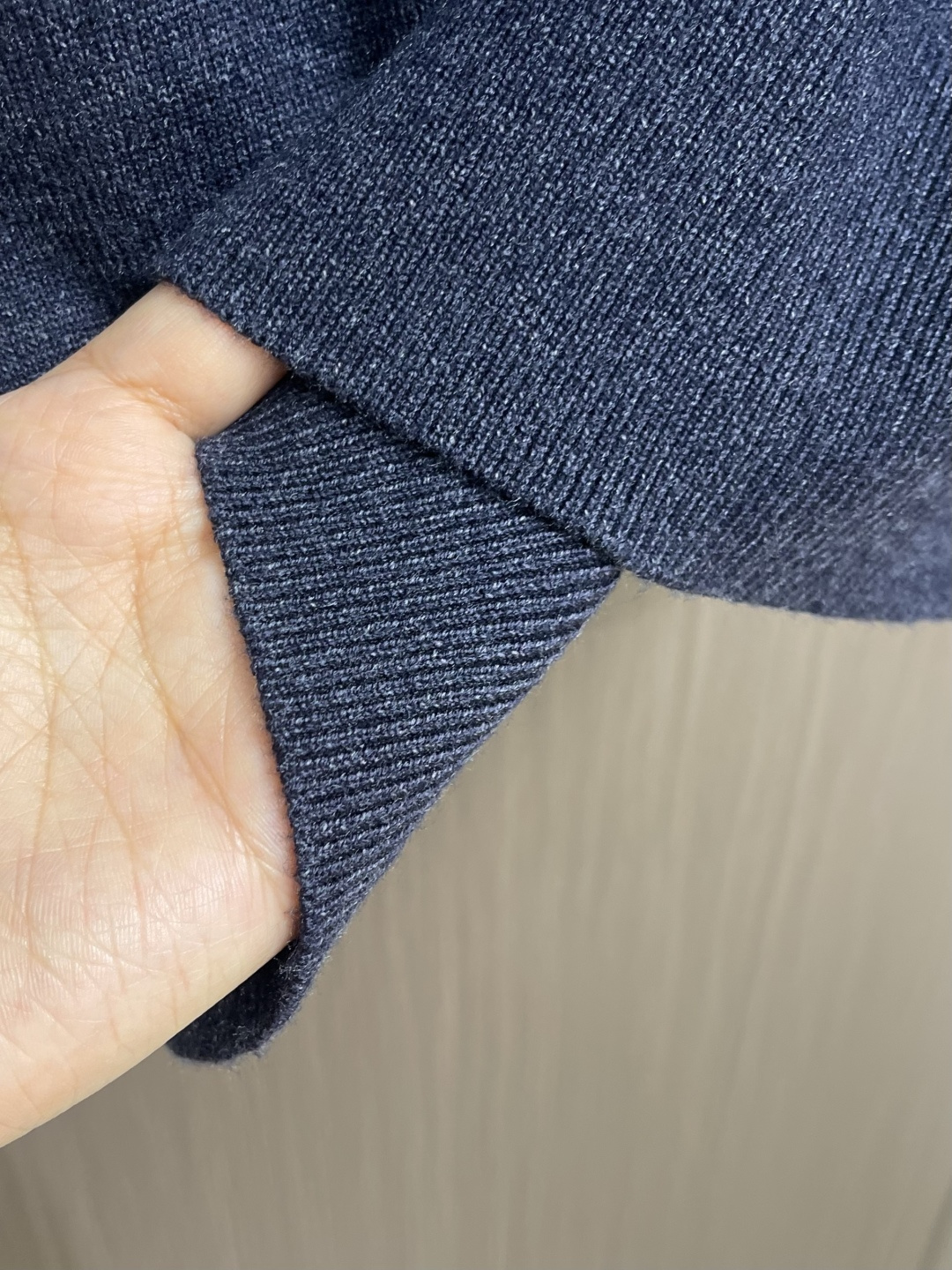 lP🆕 LoroPiana 2026SS假两件新款Polo领长袖T恤，顶级原版面料，质感细腻 超柔软亲肤