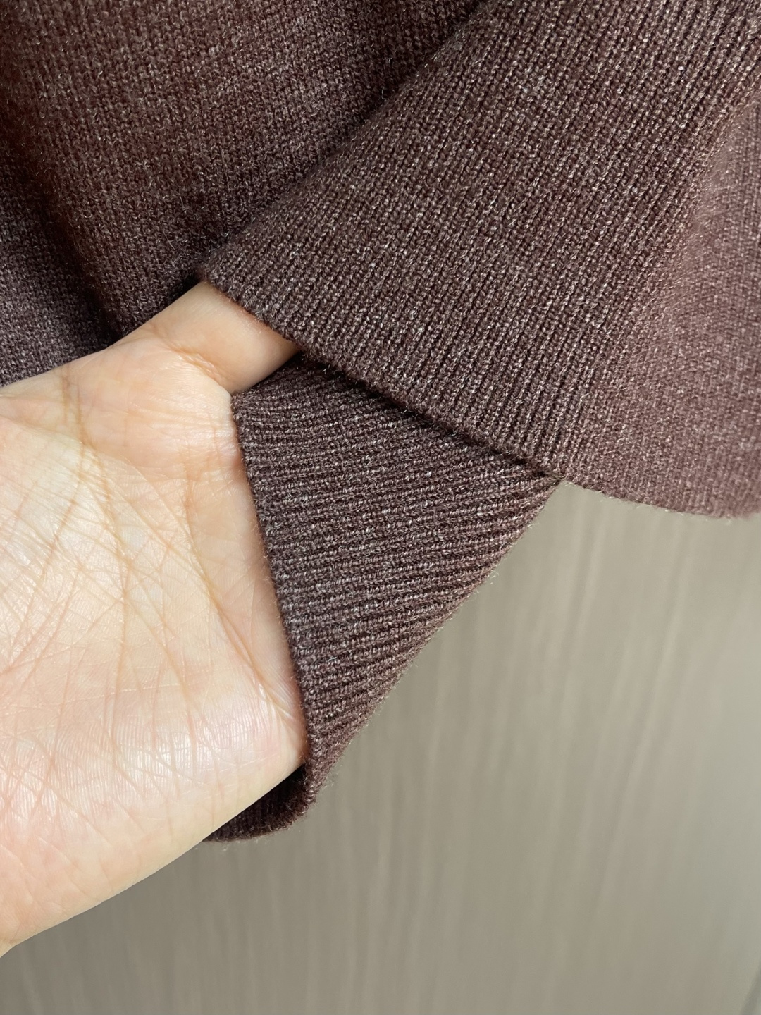 lP🆕 LoroPiana 2026SS假两件新款Polo领长袖T恤，顶级原版面料，质感细腻 超柔软亲肤