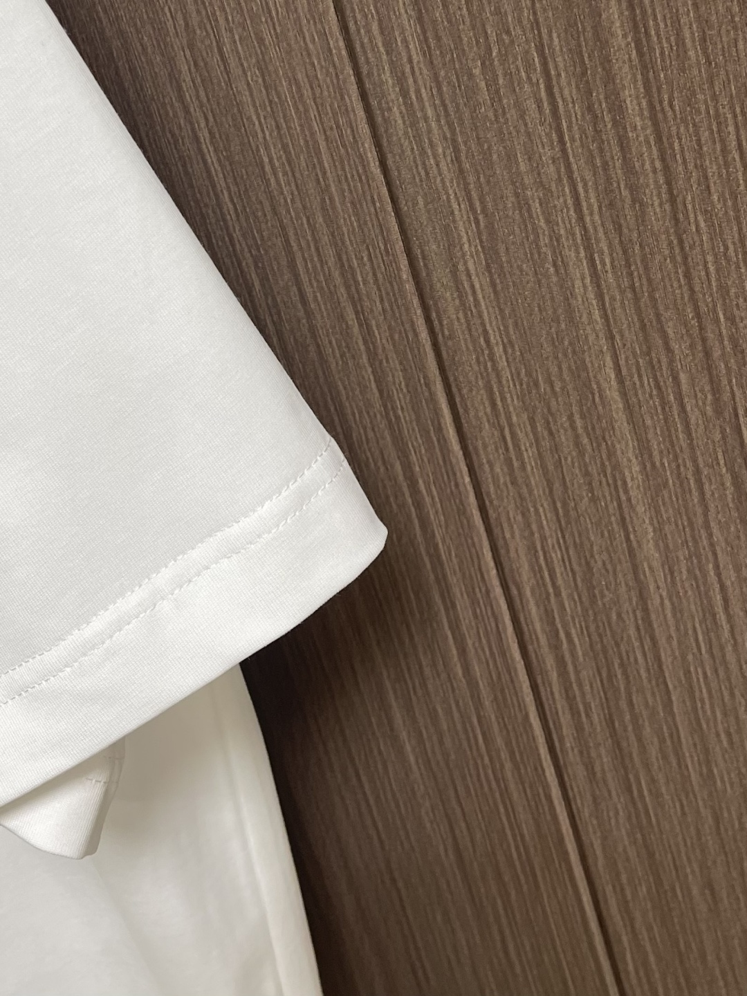 CH 克罗心 2026SS早春新款短袖T恤，300克重磅纯棉面料，oversized 版型还原美式风格。