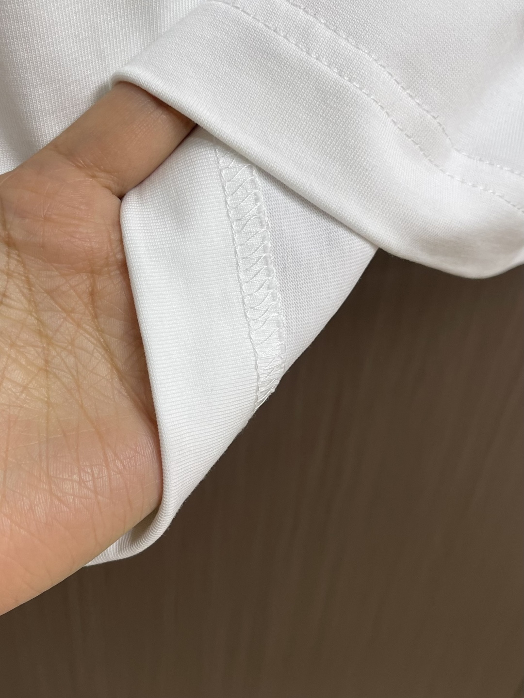 CH 克罗心 2026SS早春新款短袖T恤，300克重磅纯棉面料，oversized 版型还原美式风格。