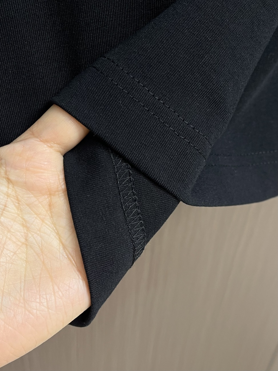 CH 克罗心 2026SS早春新款短袖T恤，300克重磅纯棉面料，oversized 版型还原美式风格。