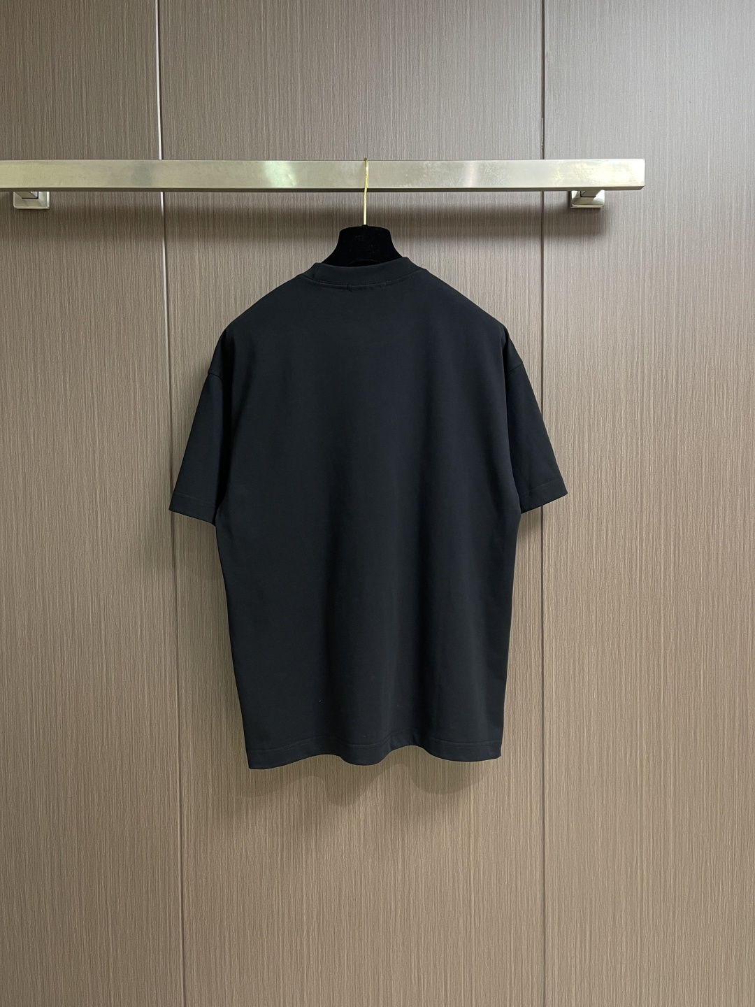 Gucci 2026ss 赛道滑雪缀饰印花圆领短袖T恤，严控logo标识大小，甄选240g双纱纯棉面料，