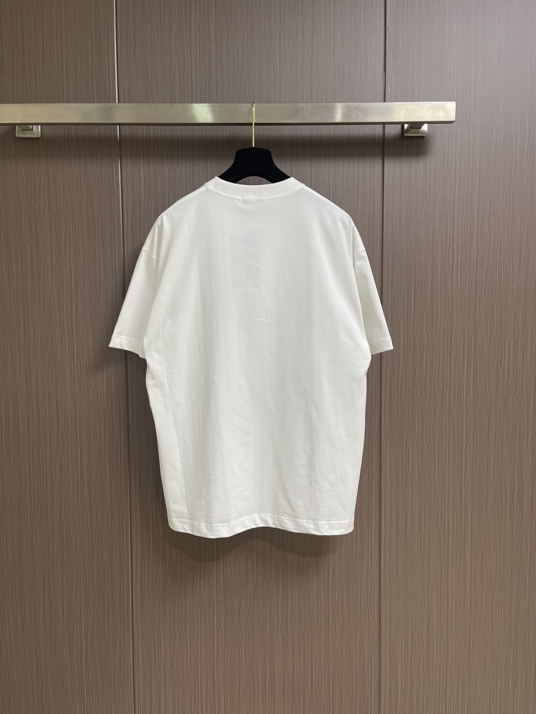 Gucci 2026ss 赛道滑雪缀饰印花圆领短袖T恤，严控logo标识大小，甄选240g双纱纯棉面料，