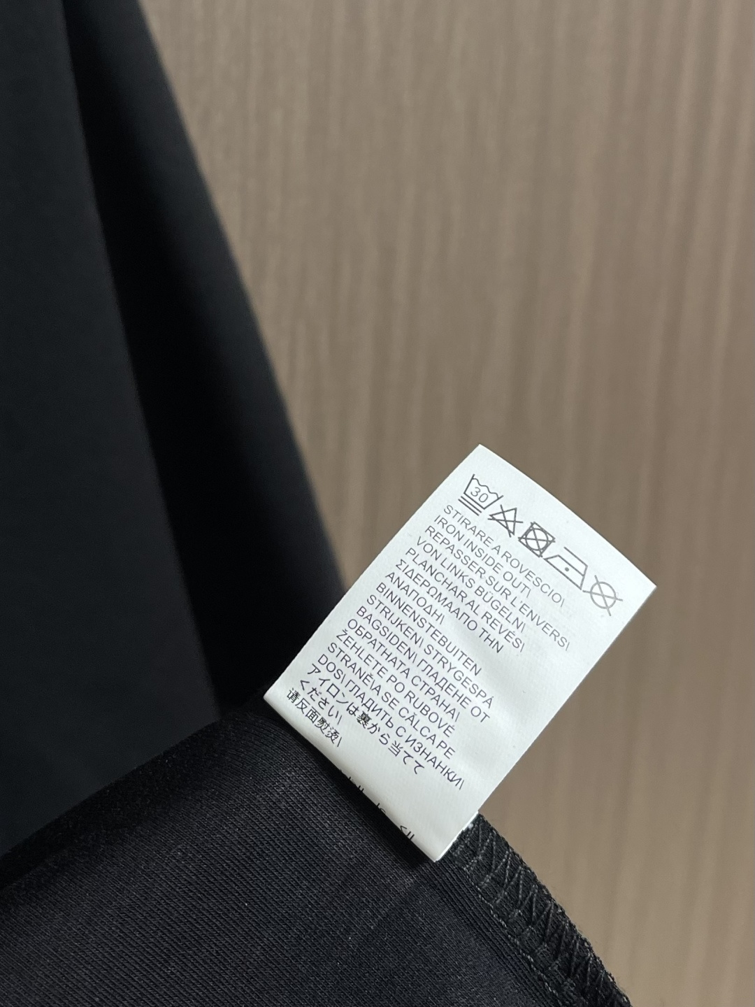 BC 2026ss夏季新款圆领短袖T恤，老钱新贵们推荐 作为新贵的首选 bc家材质讲究的同时 整体的设计