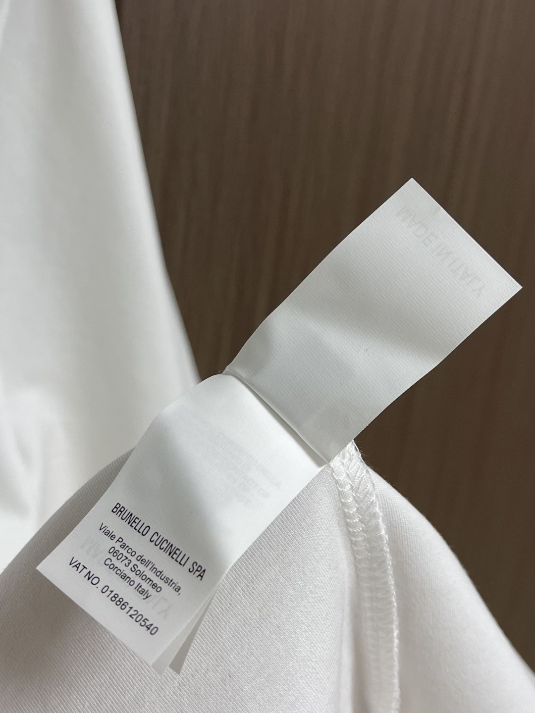 BC 2026ss夏季新款圆领短袖T恤，老钱新贵们推荐 作为新贵的首选 bc家材质讲究的同时 整体的设计