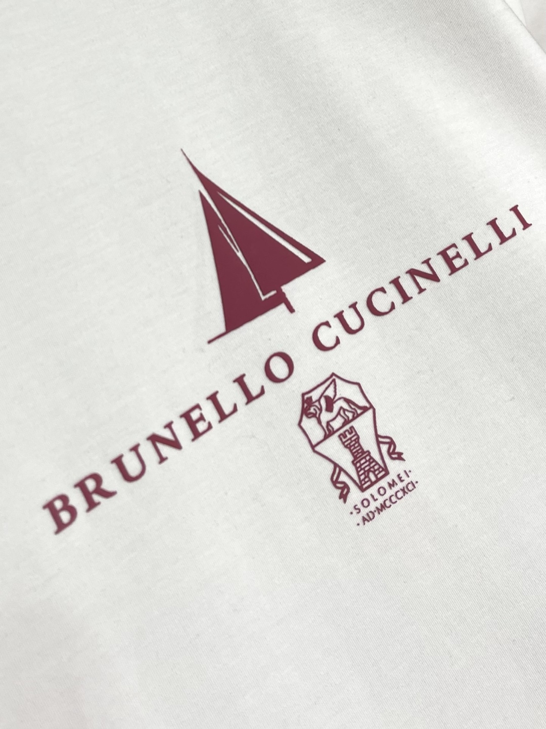 BC 2026ss夏季新款圆领短袖T恤，老钱新贵们推荐 作为新贵的首选 bc家材质讲究的同时 整体的设计