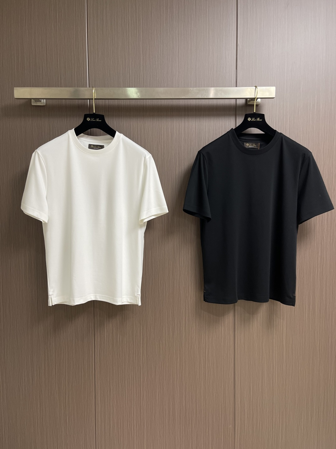 lp🆕 Loro Piana 2026ss春夏新品短袖T恤，Loro Piana这款短袖采用了双面液氨棉