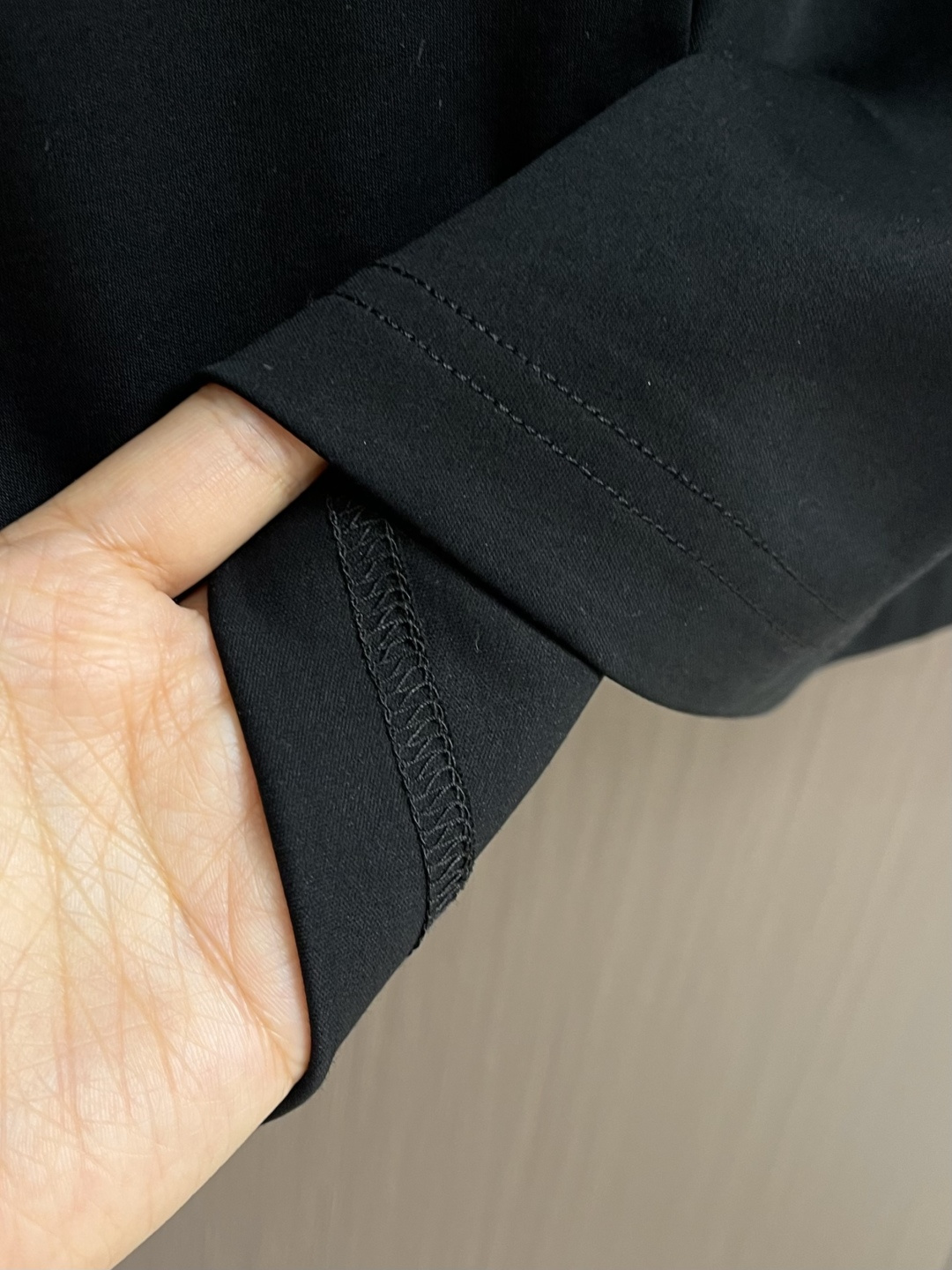 lp🆕 Loro Piana 2026ss春夏新品短袖T恤，Loro Piana这款短袖采用了双面液氨棉