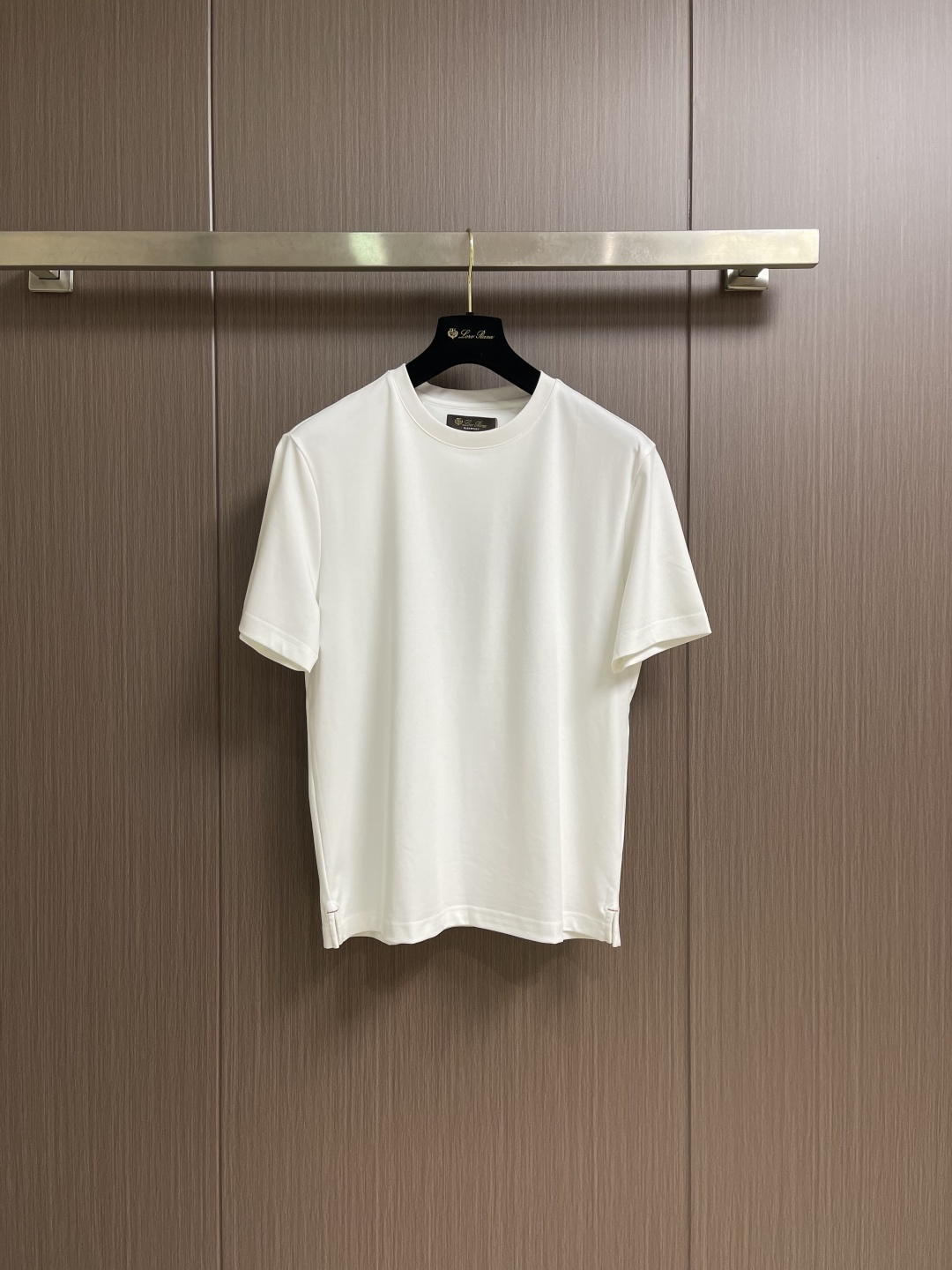 lp🆕 Loro Piana 2026ss春夏新品短袖T恤，Loro Piana这款短袖采用了双面液氨棉