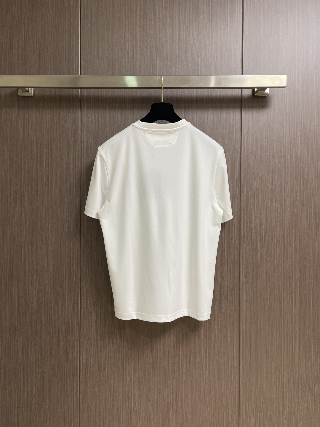 lp🆕 Loro Piana 2026ss春夏新品短袖T恤，Loro Piana这款短袖采用了双面液氨棉