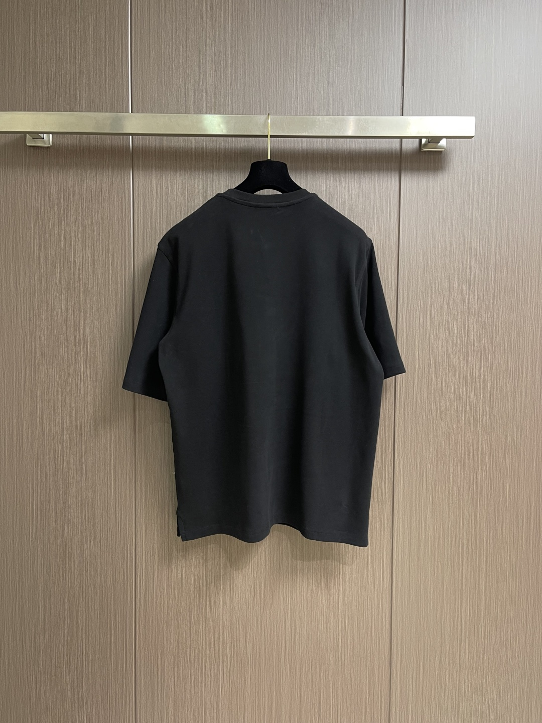 ✅🌾售后 Hermes Paris骏马皮革短袖T恤，定制双面云绒精梳棉，将马的力量与H的优雅熔铸为可穿戴