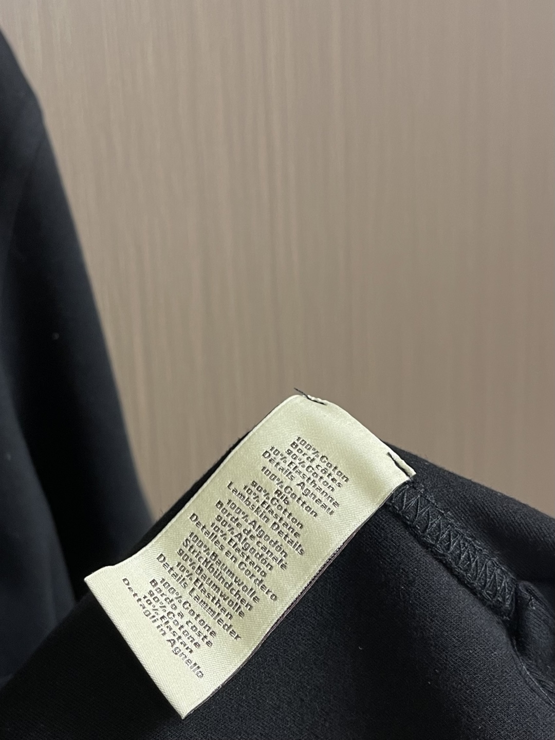 ✅🌾售后 Hermes Paris骏马皮革短袖T恤，定制双面云绒精梳棉，将马的力量与H的优雅熔铸为可穿戴