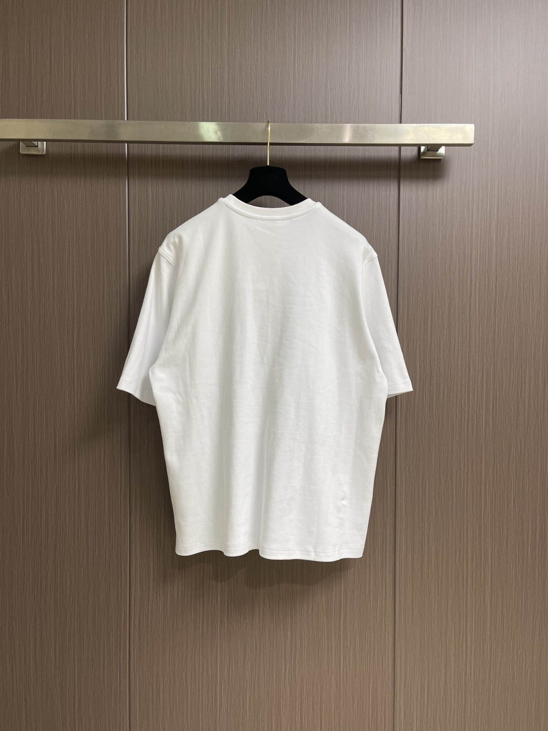 ✅🌾售后 Hermes Paris骏马皮革短袖T恤，定制双面云绒精梳棉，将马的力量与H的优雅熔铸为可穿戴