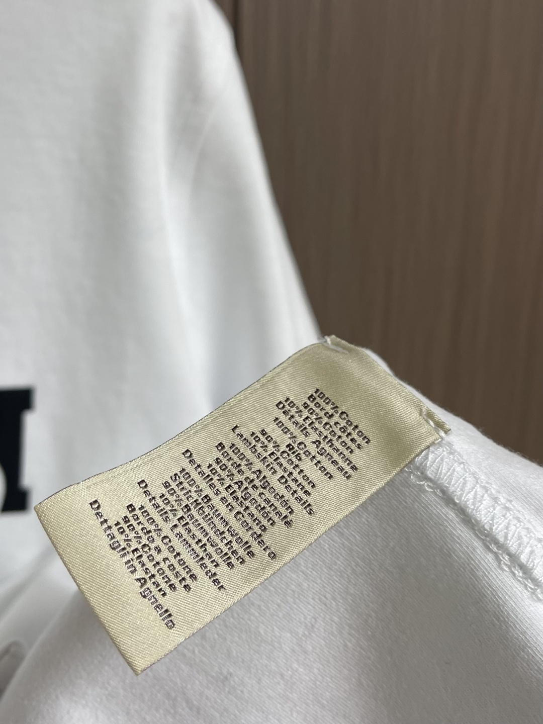 ✅🌾售后 Hermes Paris骏马皮革短袖T恤，定制双面云绒精梳棉，将马的力量与H的优雅熔铸为可穿戴