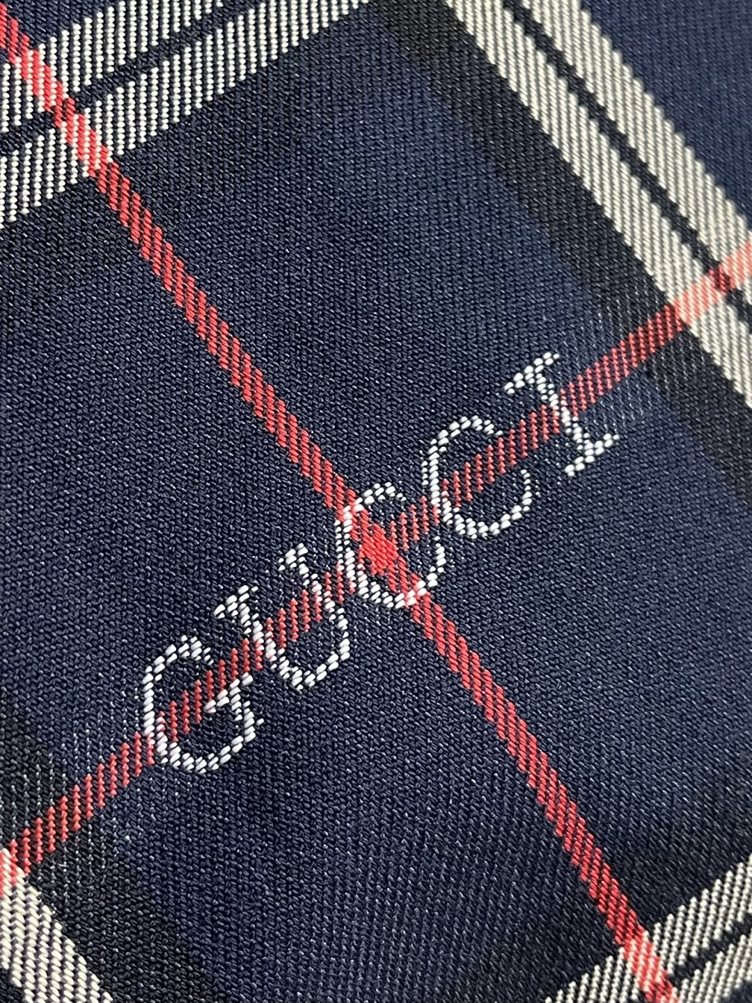 ✅🌾售后 GUCCI 苏格兰格纹棉布提花长袖衬衫，学院风格设计打造百搭格调，从容驾驭日常和休闲造型。这款