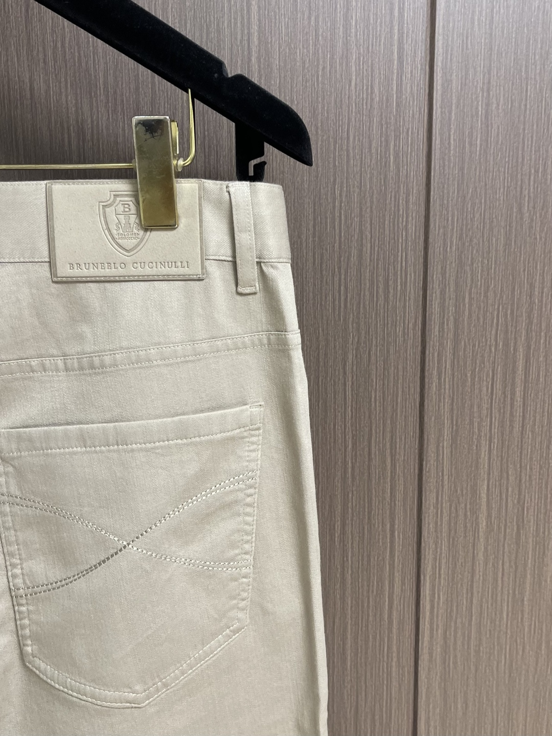 ✅🌾售后 BC brunello cucinelli 直筒休闲裤 定制YB进口材质 面料柔挺舒适 垂顺有