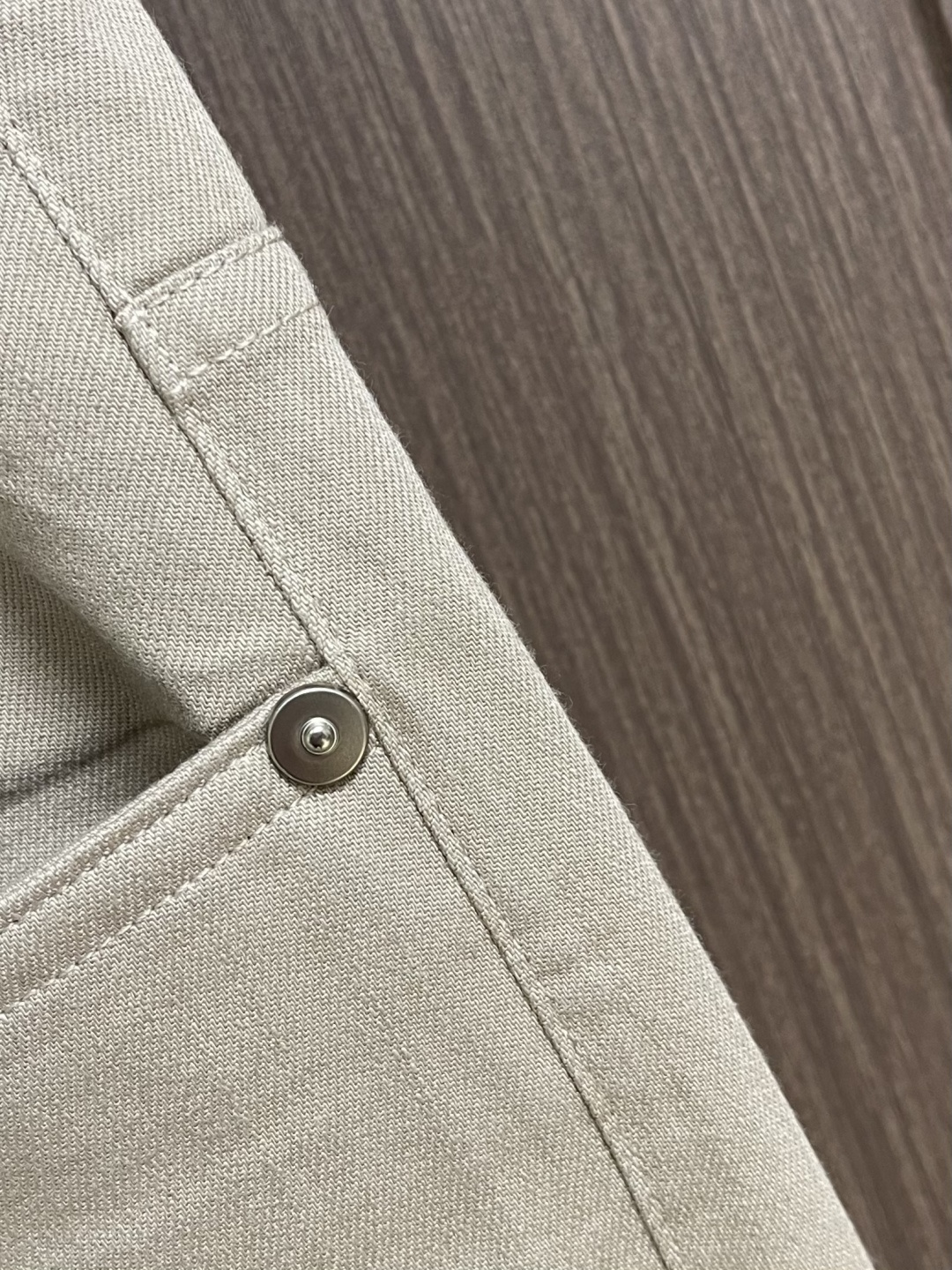 ✅🌾售后 BC brunello cucinelli 直筒休闲裤 定制YB进口材质 面料柔挺舒适 垂顺有