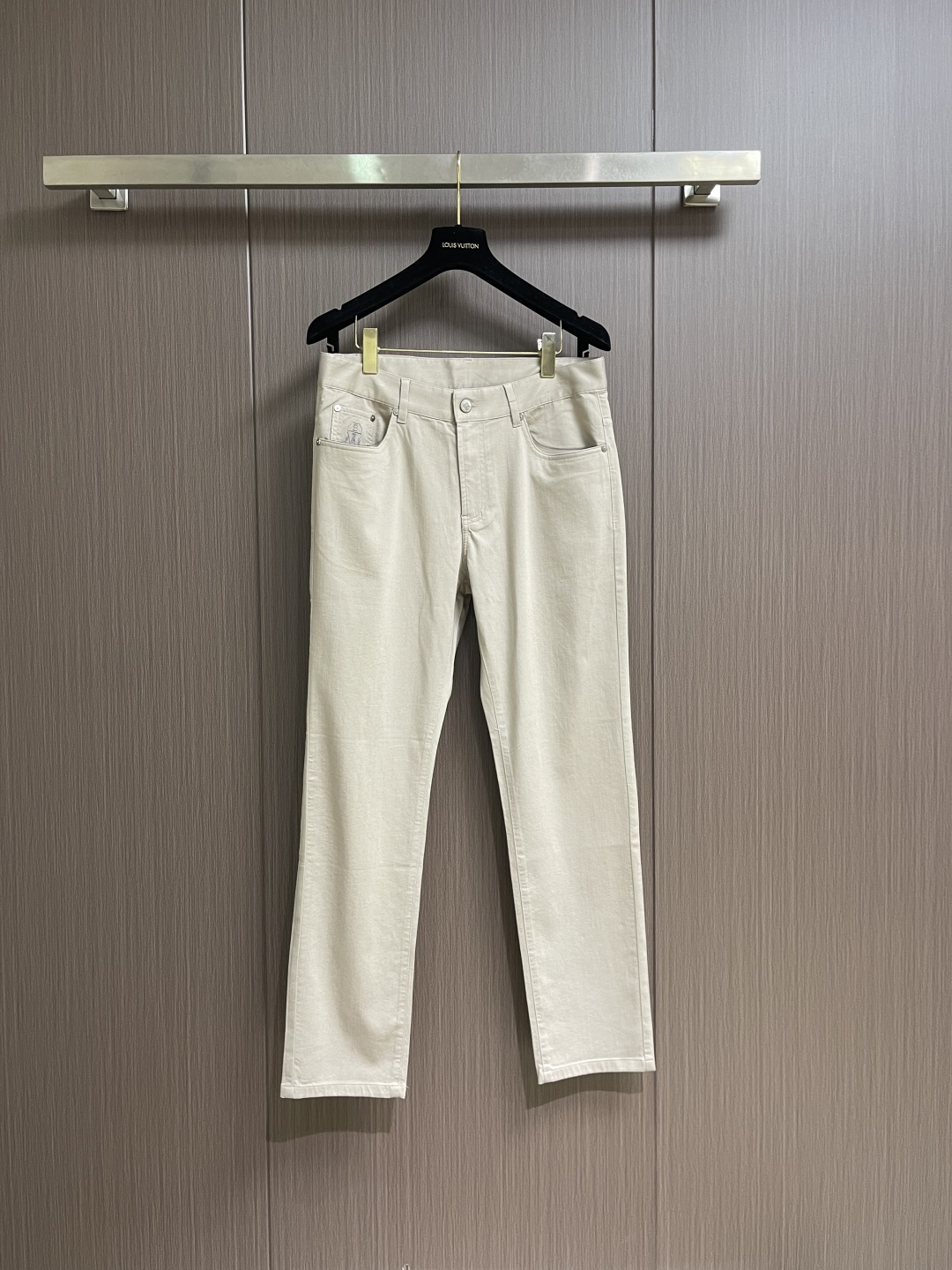 ✅🌾售后 BC brunello cucinelli 直筒休闲裤 定制YB进口材质 面料柔挺舒适 垂顺有