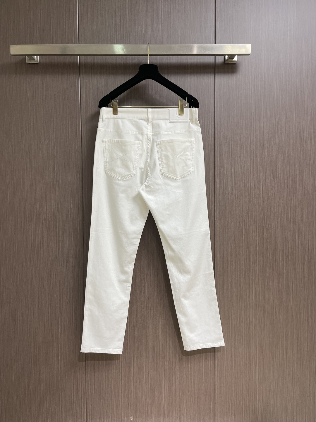 ✅🌾售后 BC brunello cucinelli 直筒休闲裤 定制YB进口材质 面料柔挺舒适 垂顺有