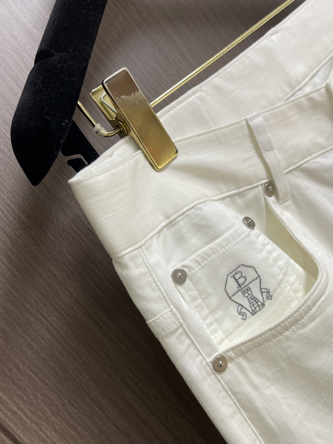 ✅🌾售后 BC brunello cucinelli 直筒休闲裤 定制YB进口材质 面料柔挺舒适 垂顺有