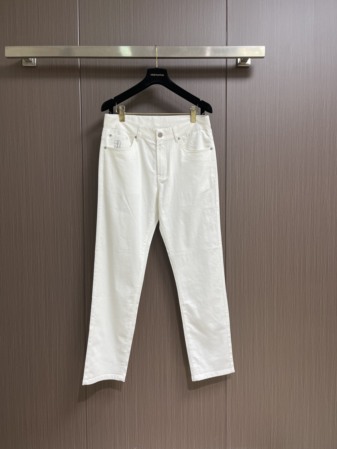 ✅🌾售后 BC brunello cucinelli 直筒休闲裤 定制YB进口材质 面料柔挺舒适 垂顺有