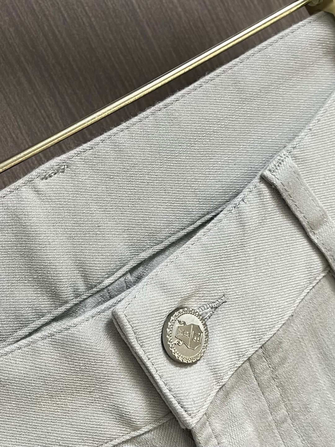 ✅🌾售后 BC brunello cucinelli 直筒休闲裤 定制YB进口材质 面料柔挺舒适 垂顺有