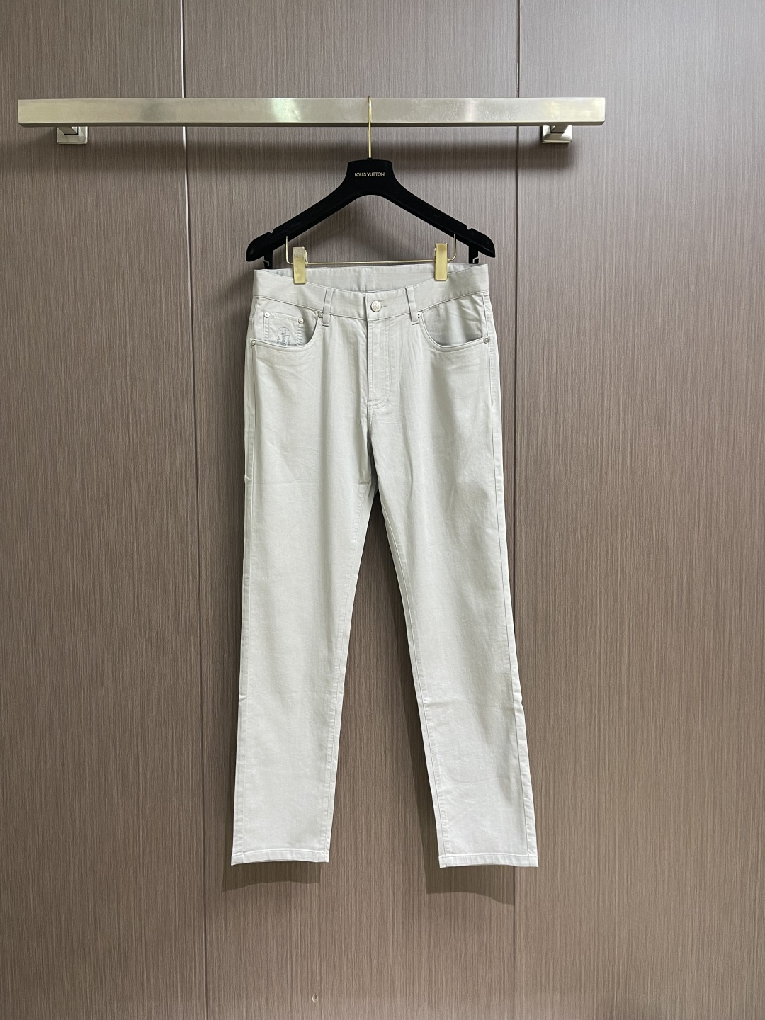 ✅🌾售后 BC brunello cucinelli 直筒休闲裤 定制YB进口材质 面料柔挺舒适 垂顺有