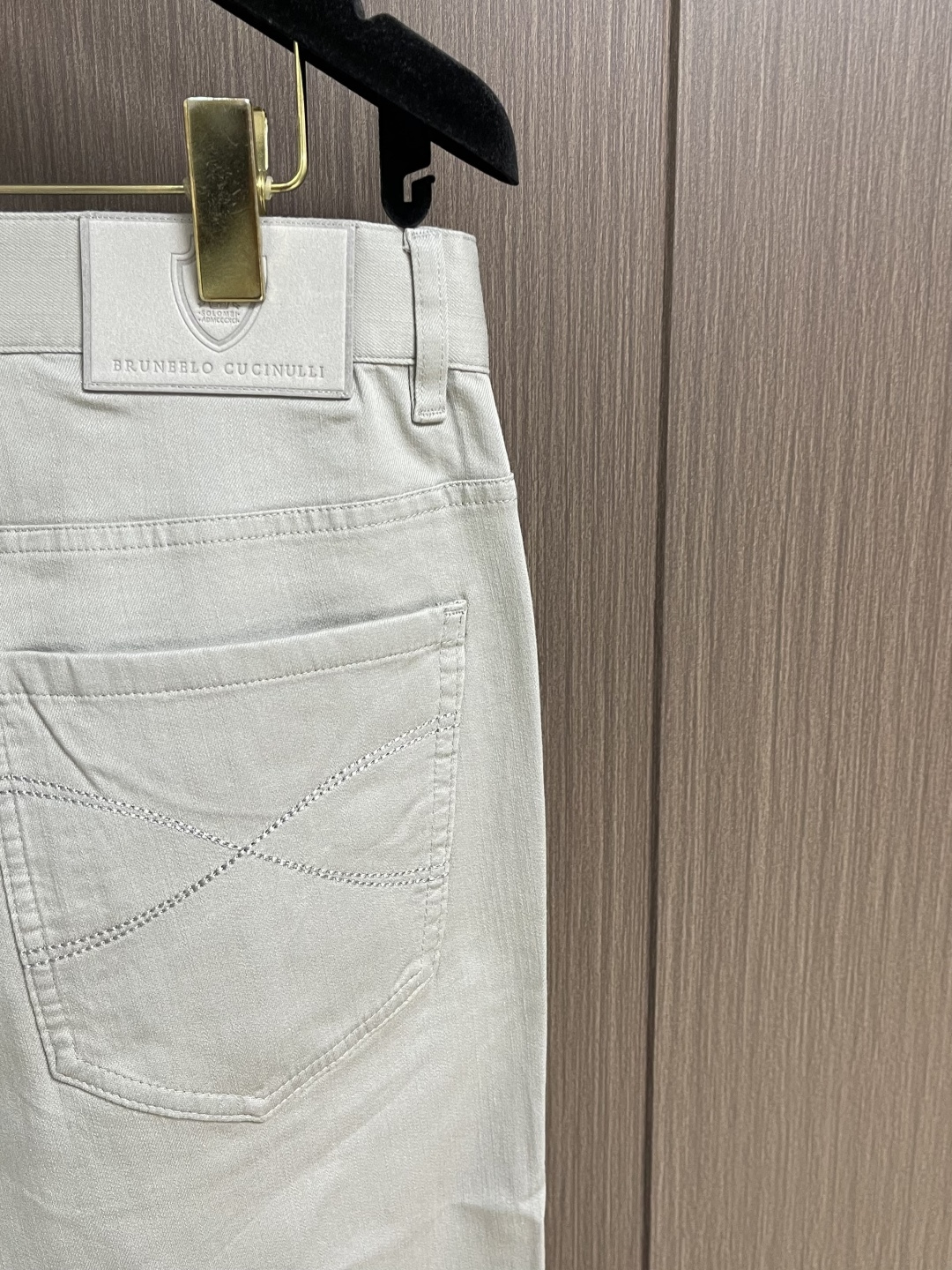 ✅🌾售后 BC brunello cucinelli 直筒休闲裤 定制YB进口材质 面料柔挺舒适 垂顺有