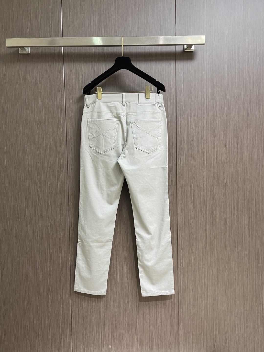 ✅🌾售后 BC brunello cucinelli 直筒休闲裤 定制YB进口材质 面料柔挺舒适 垂顺有