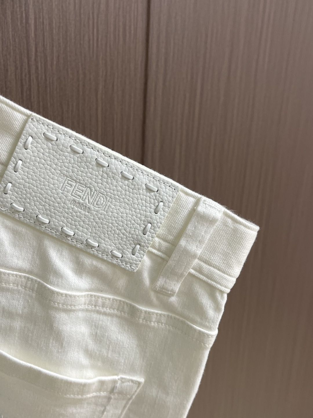 ✅🌾售后 FENDI 2025FW男款休闲裤 ，直筒休闲裤 超级有质感 ，贴身舒适 吸汗透气 久穿不变形