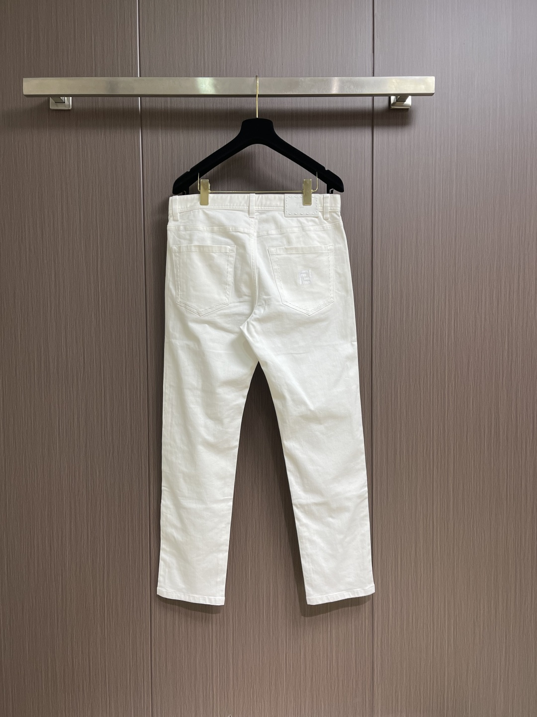 ✅🌾售后 FENDI 2025FW男款休闲裤 ，直筒休闲裤 超级有质感 ，贴身舒适 吸汗透气 久穿不变形