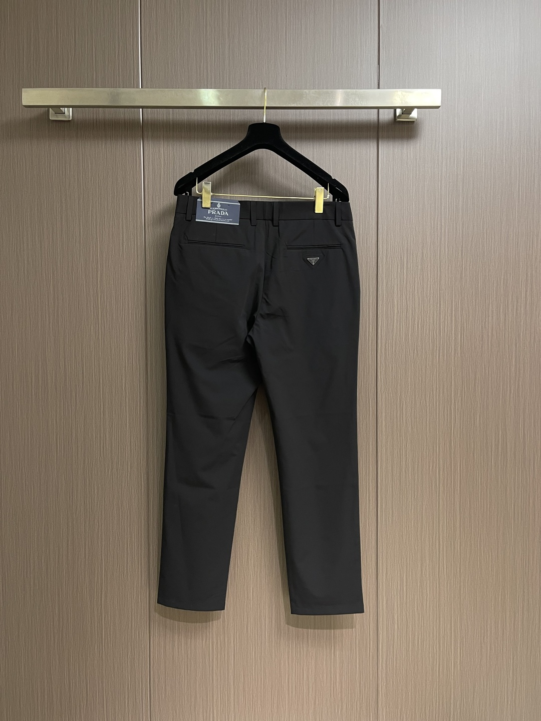 ✅🌾售后 Prada 2026ss运动休闲西裤，面料舒适透气，双侧插口袋设计！一款日常穿着，兼备多功能休