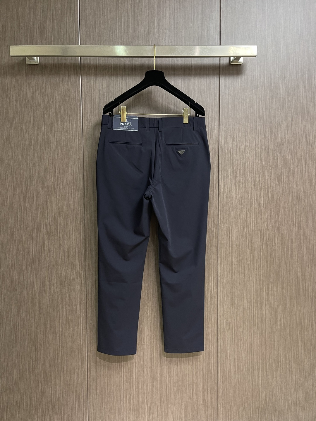 ✅🌾售后 Prada 2026ss运动休闲西裤，面料舒适透气，双侧插口袋设计！一款日常穿着，兼备多功能休
